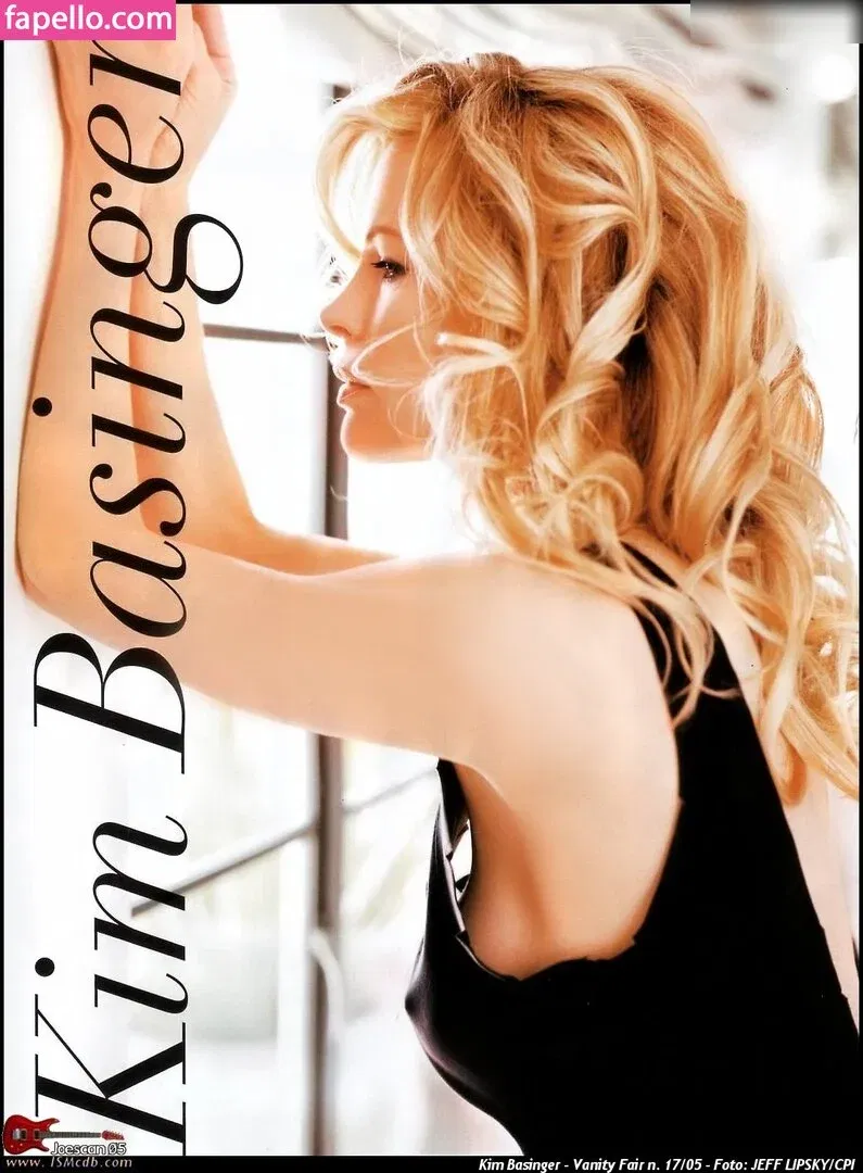 Kim Basinger Onlyfans Photo Gallery 