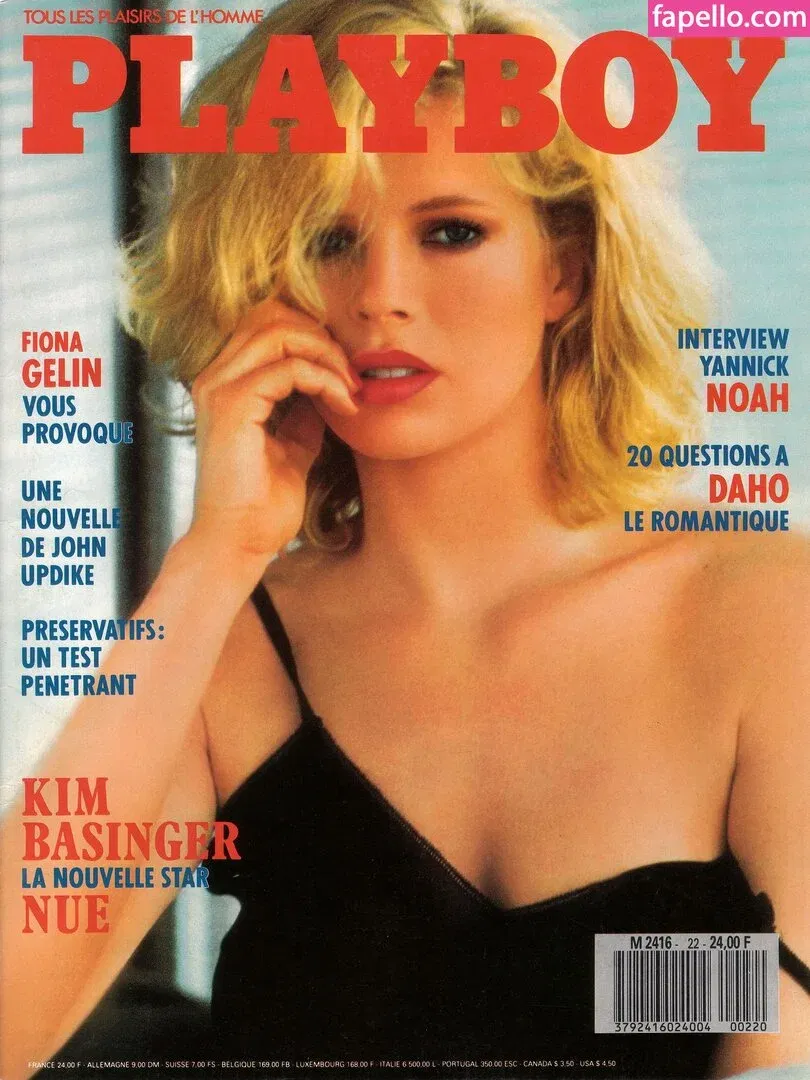 Kim Basinger Onlyfans Photo Gallery 