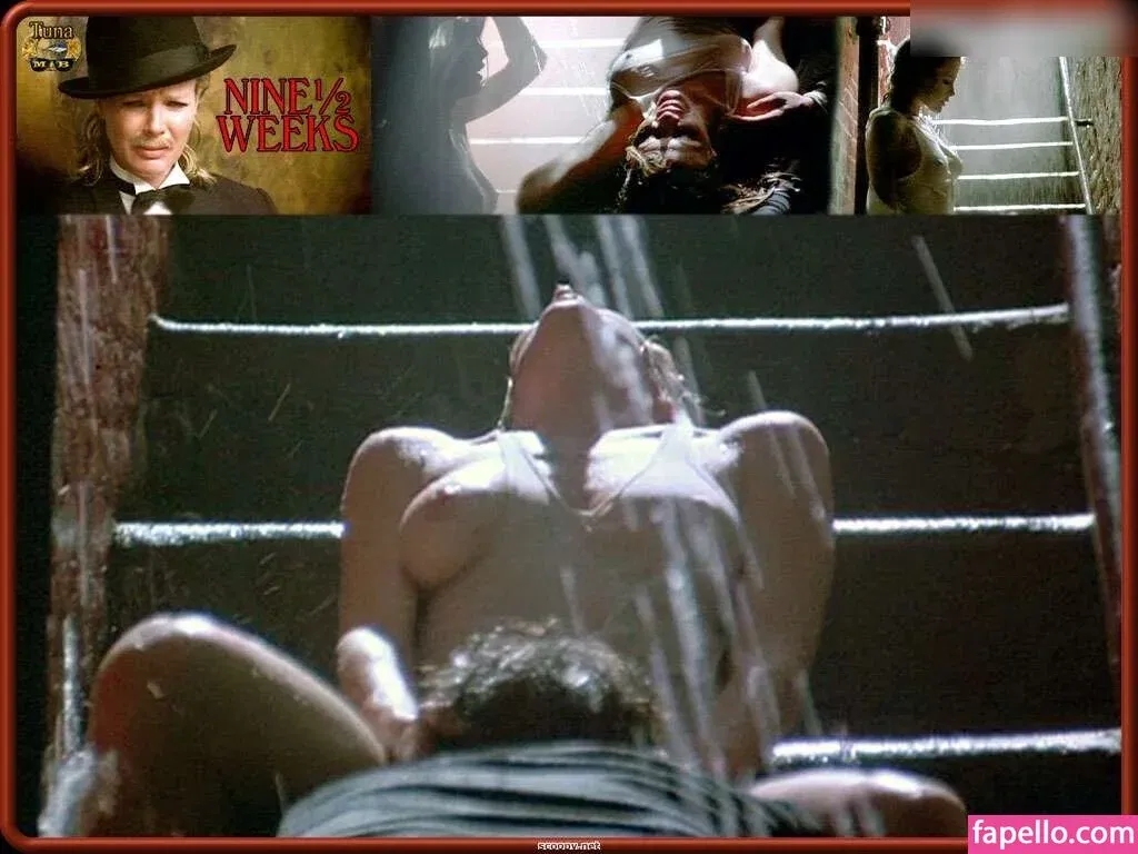 Kim Basinger Onlyfans Photo Gallery 