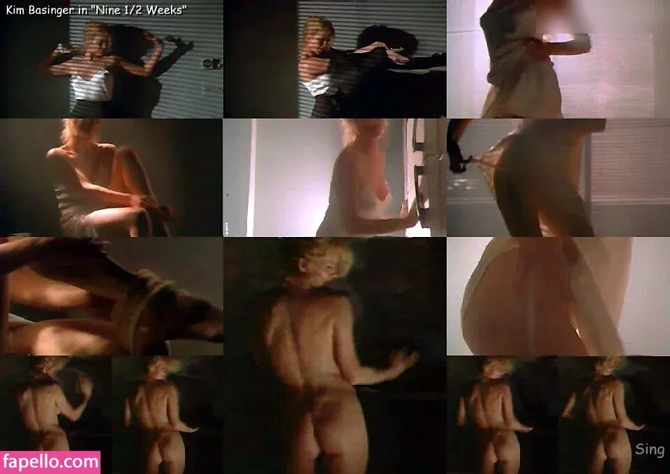 Kim Basinger Onlyfans Photo Gallery 