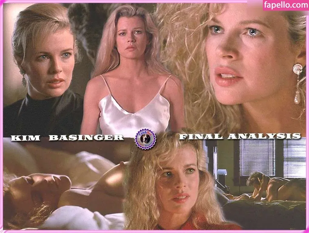 Kim Basinger Onlyfans Photo Gallery 