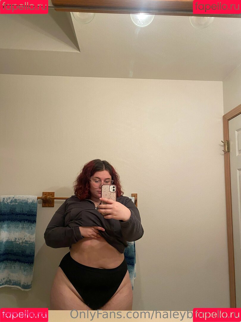haleybbrodock Onlyfans Photo Gallery 