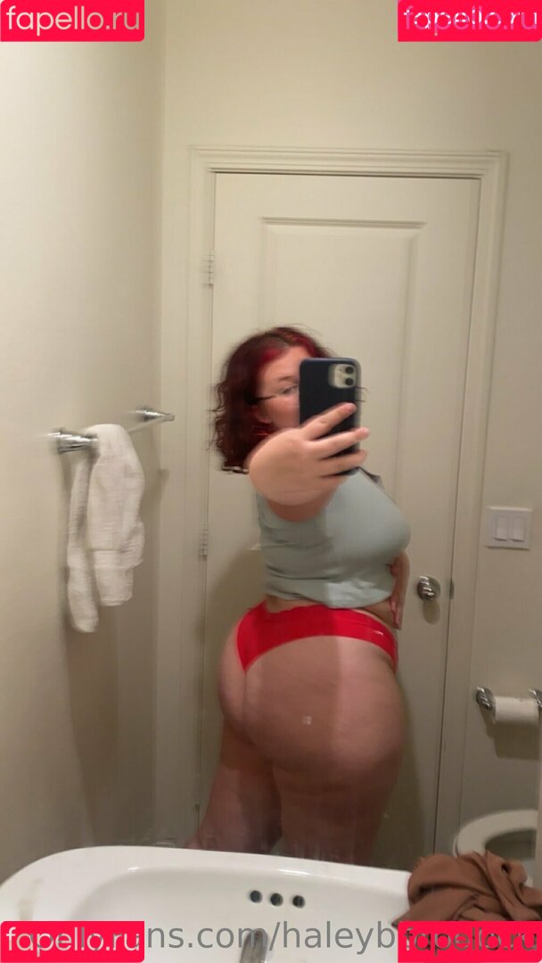 haleybbrodock Onlyfans Photo Gallery 