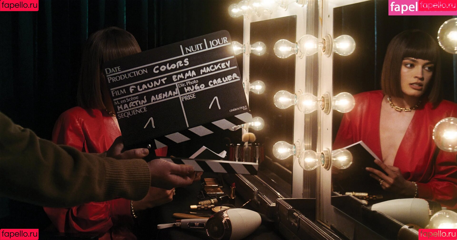 Emma Mackey Onlyfans Photo Gallery 