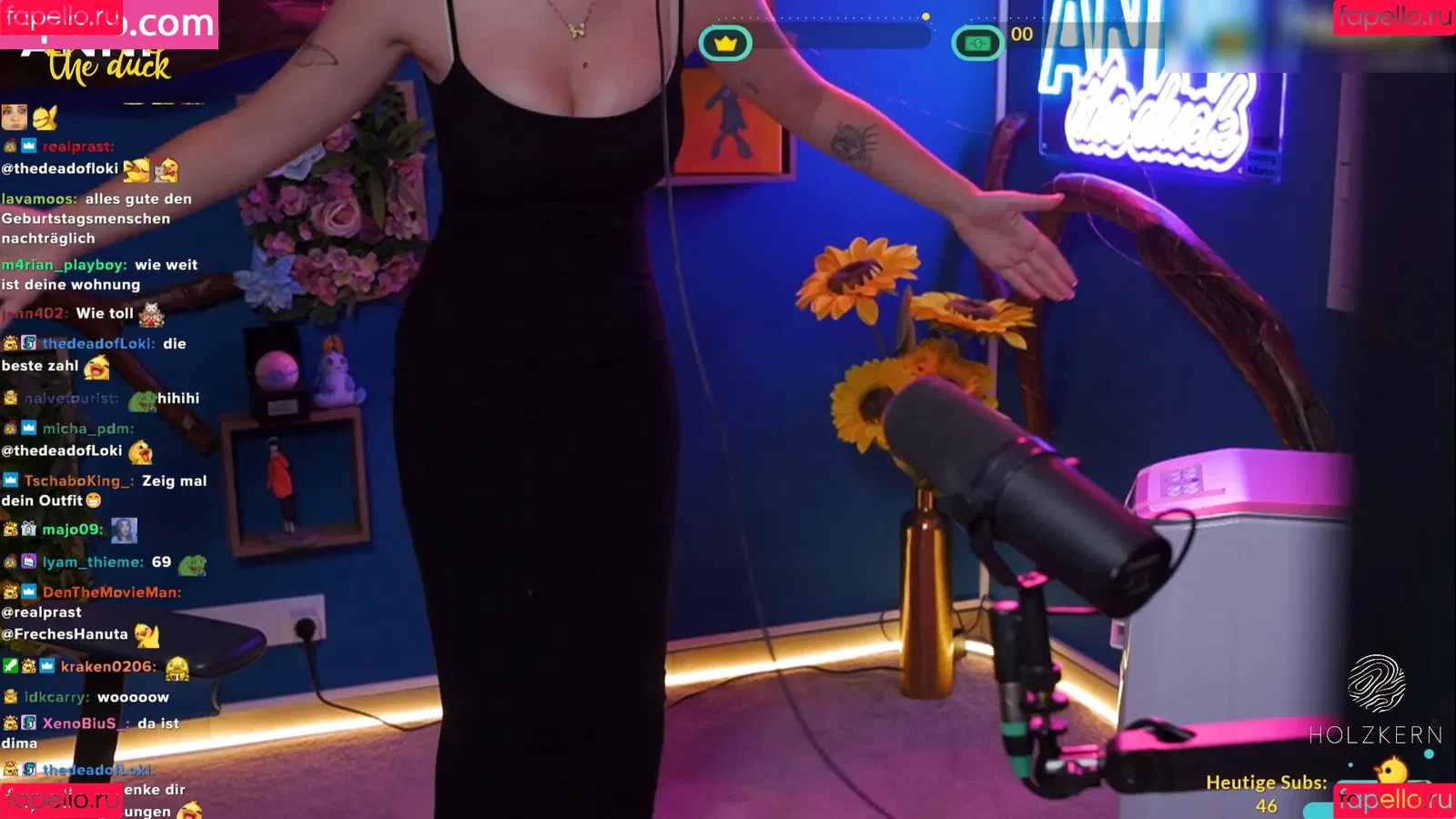 AnniTheDuck Onlyfans Photo Gallery 