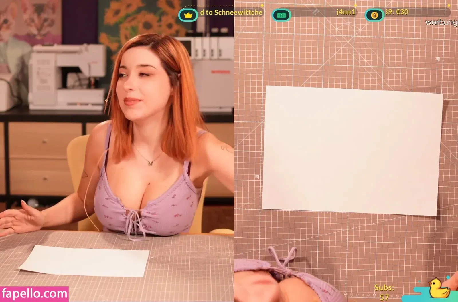 AnniTheDuck Onlyfans Photo Gallery 