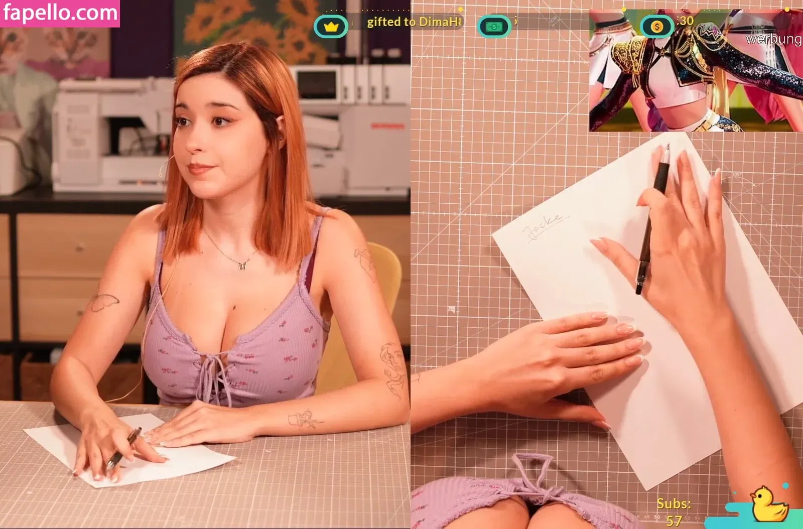 AnniTheDuck Onlyfans Photo Gallery 