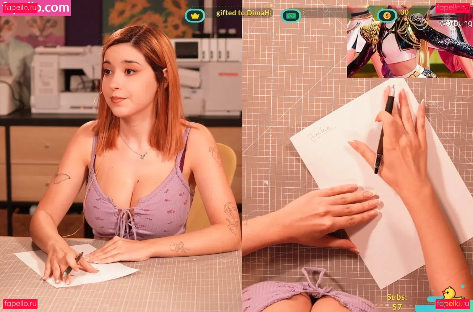 AnniTheDuck Onlyfans Photo Gallery 