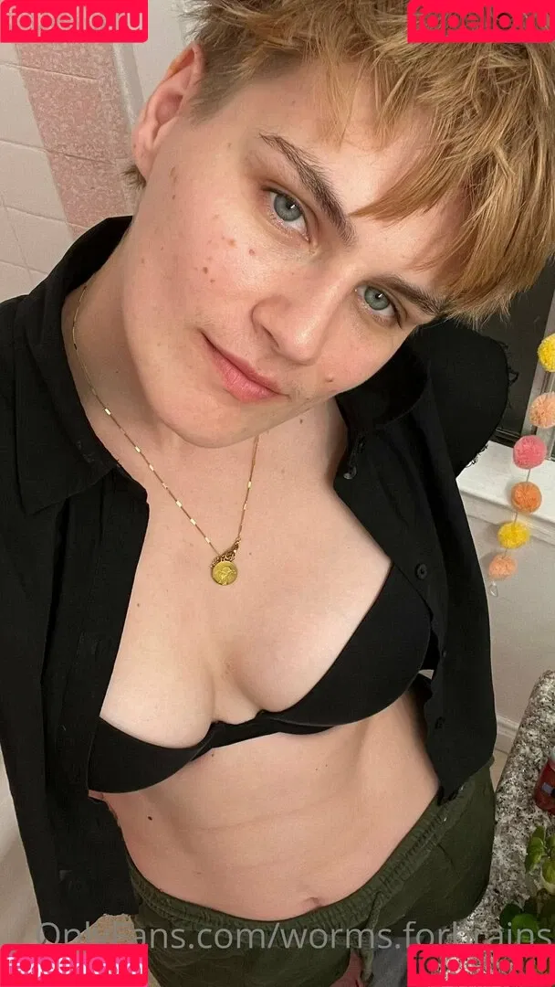 worms.forbrains Onlyfans Photo Gallery 