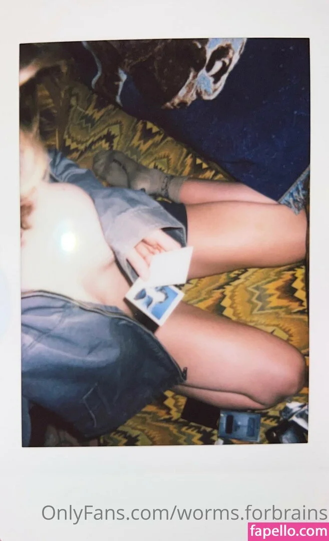 worms.forbrains Onlyfans Photo Gallery 