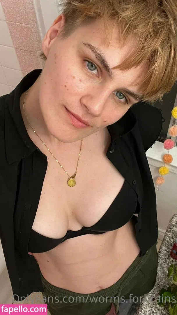 worms.forbrains Onlyfans Photo Gallery 