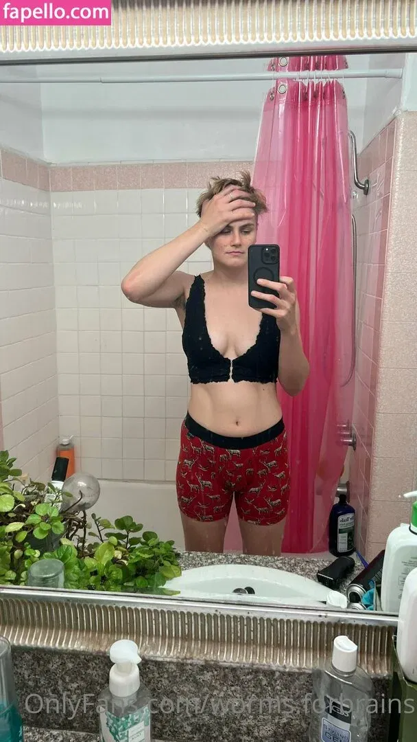 worms.forbrains Onlyfans Photo Gallery 