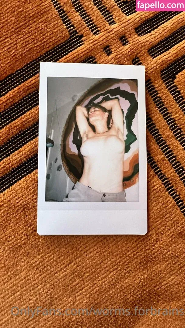 worms.forbrains Onlyfans Photo Gallery 