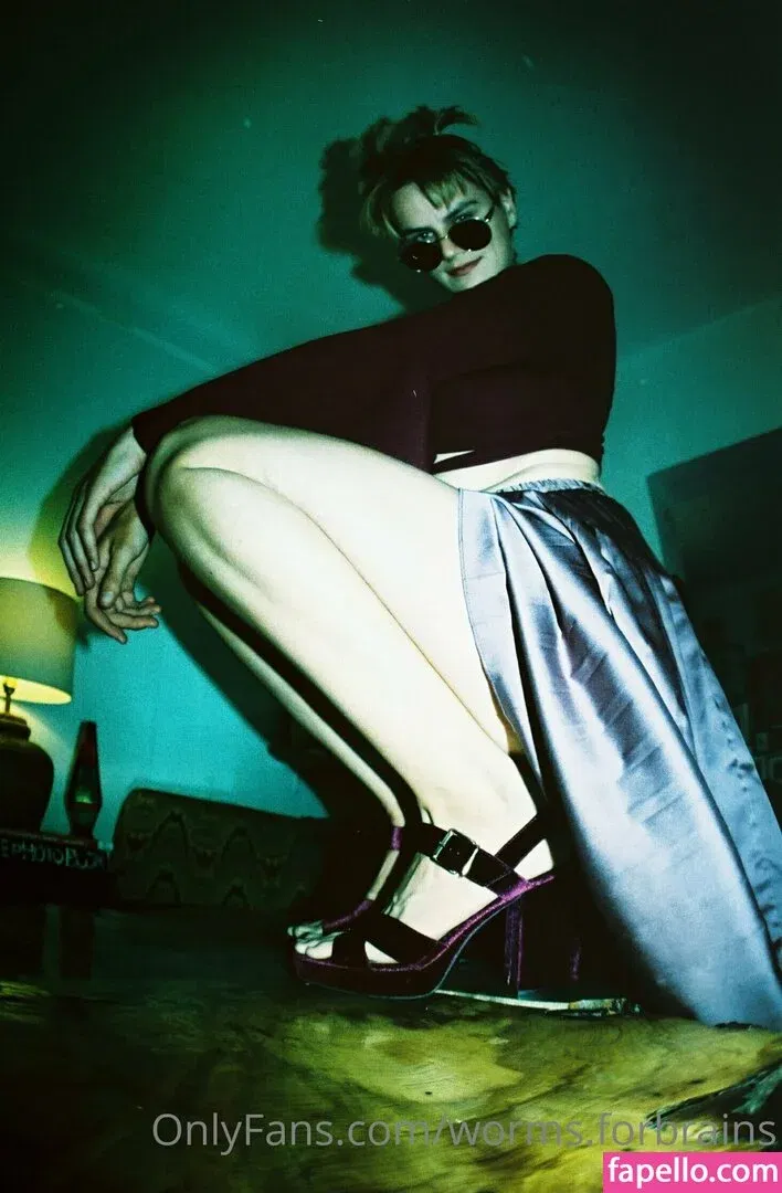 worms.forbrains Onlyfans Photo Gallery 