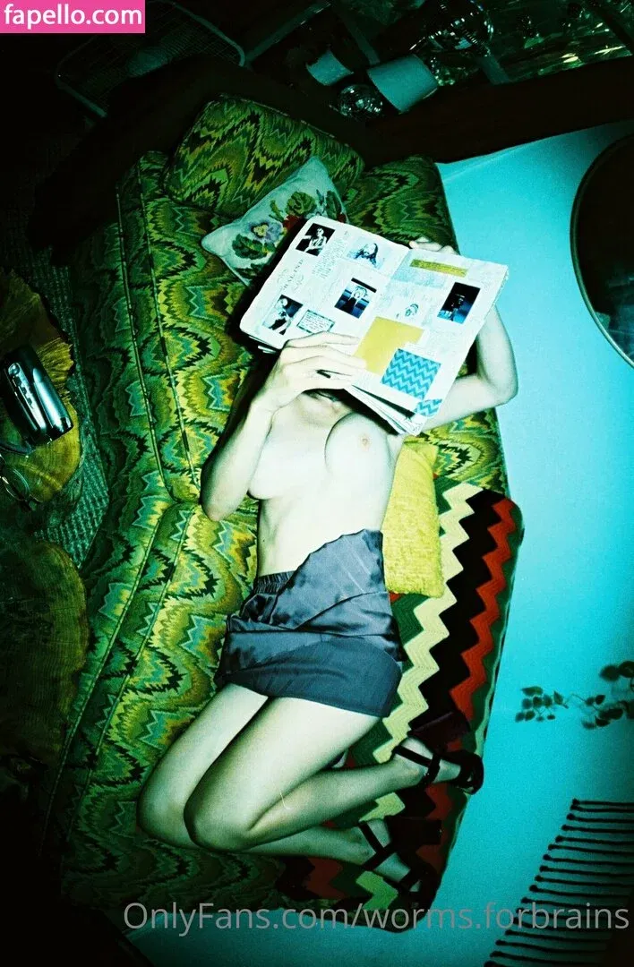 worms.forbrains Onlyfans Photo Gallery 