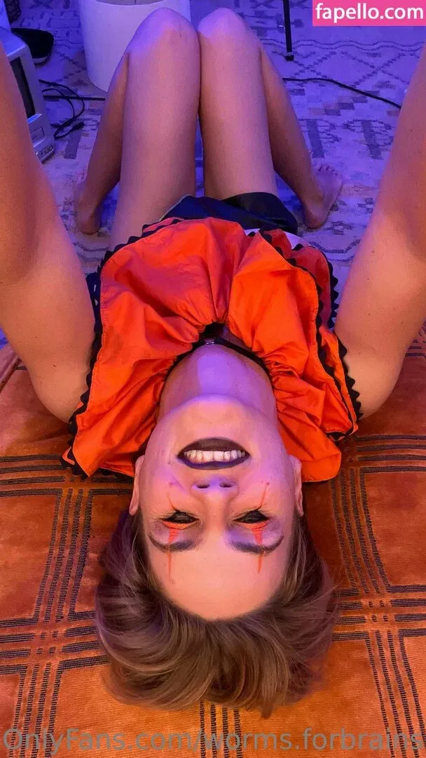 worms.forbrains Onlyfans Photo Gallery 