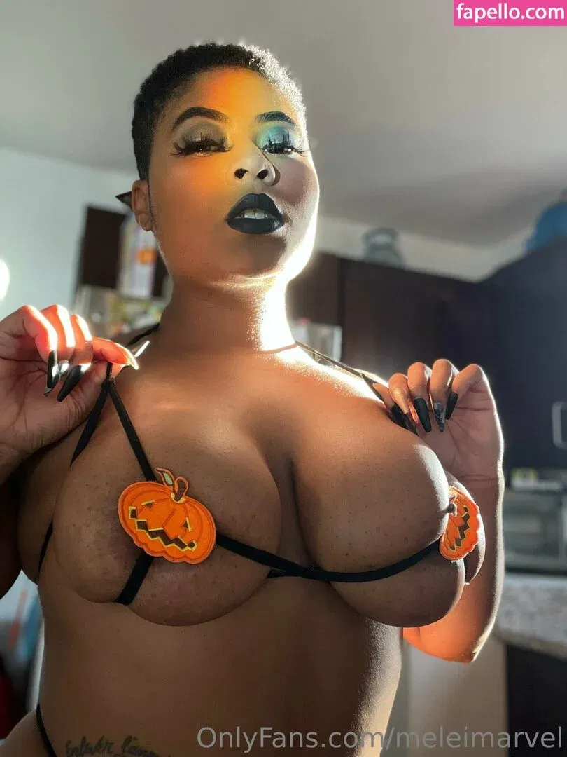 meleimarvelous Onlyfans Photo Gallery 