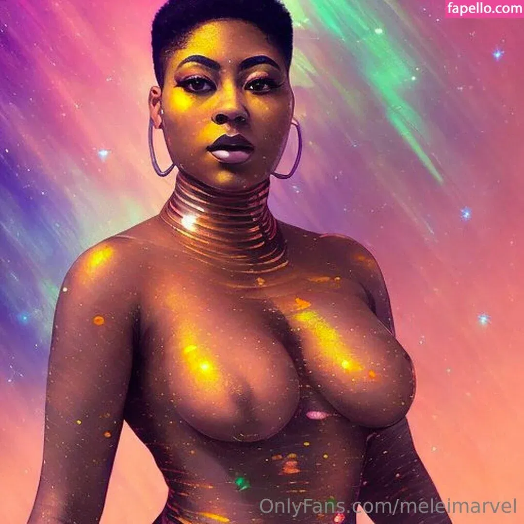 meleimarvelous Onlyfans Photo Gallery 