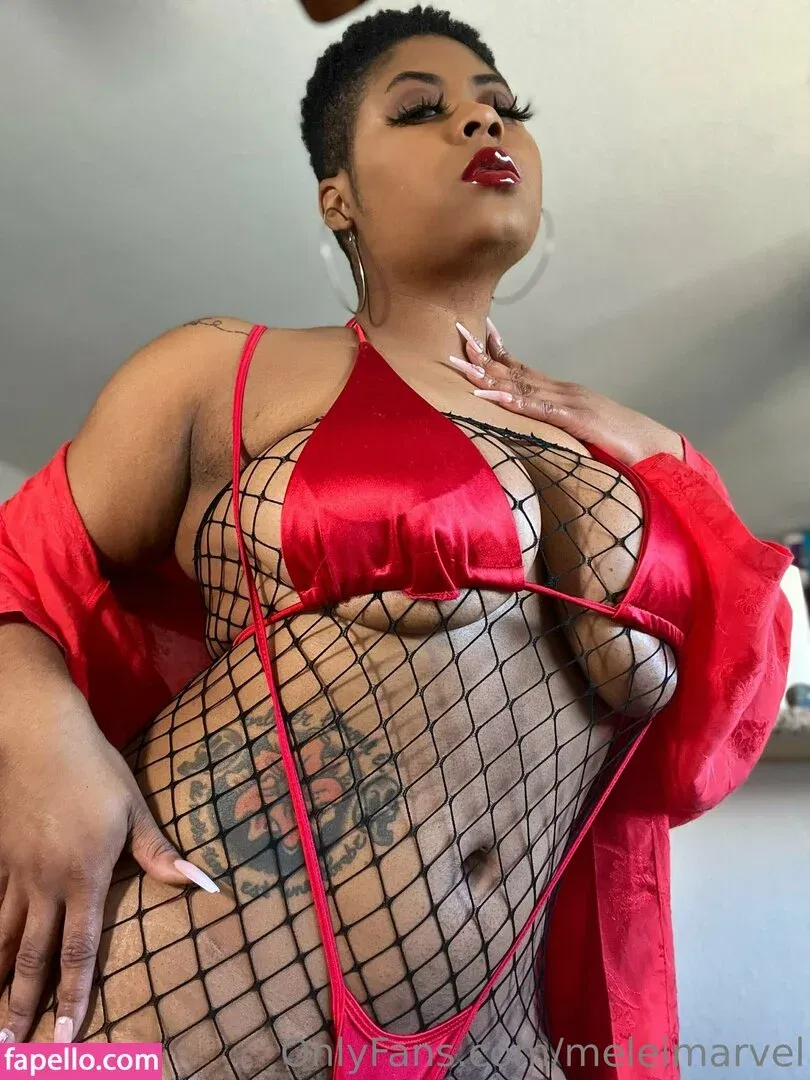 meleimarvelous Onlyfans Photo Gallery 
