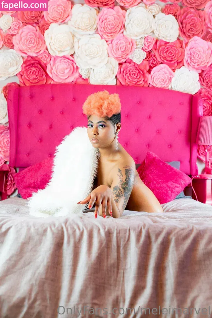 meleimarvelous Onlyfans Photo Gallery 