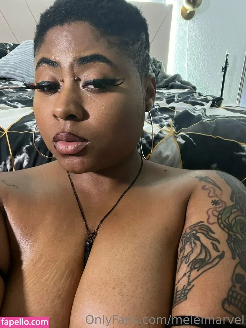 meleimarvelous Onlyfans Photo Gallery 