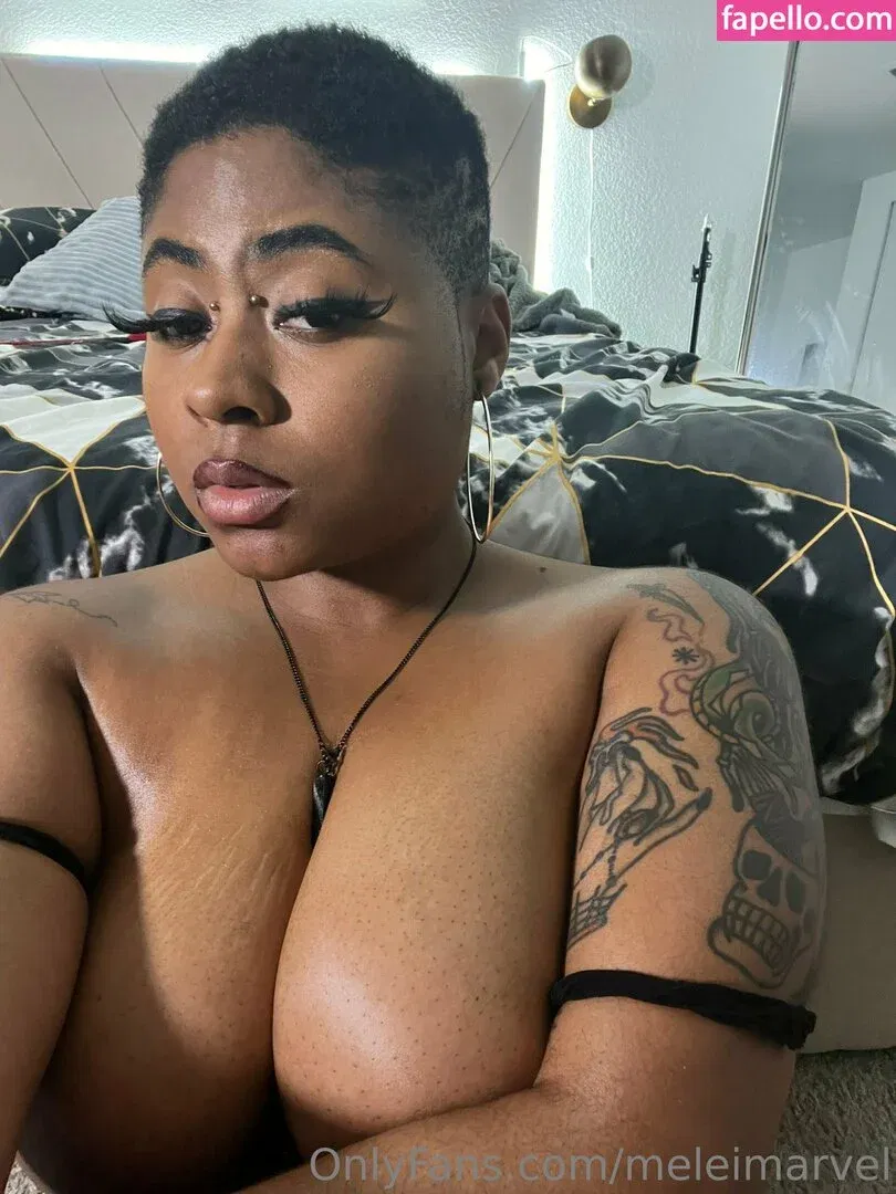 meleimarvelous Onlyfans Photo Gallery 