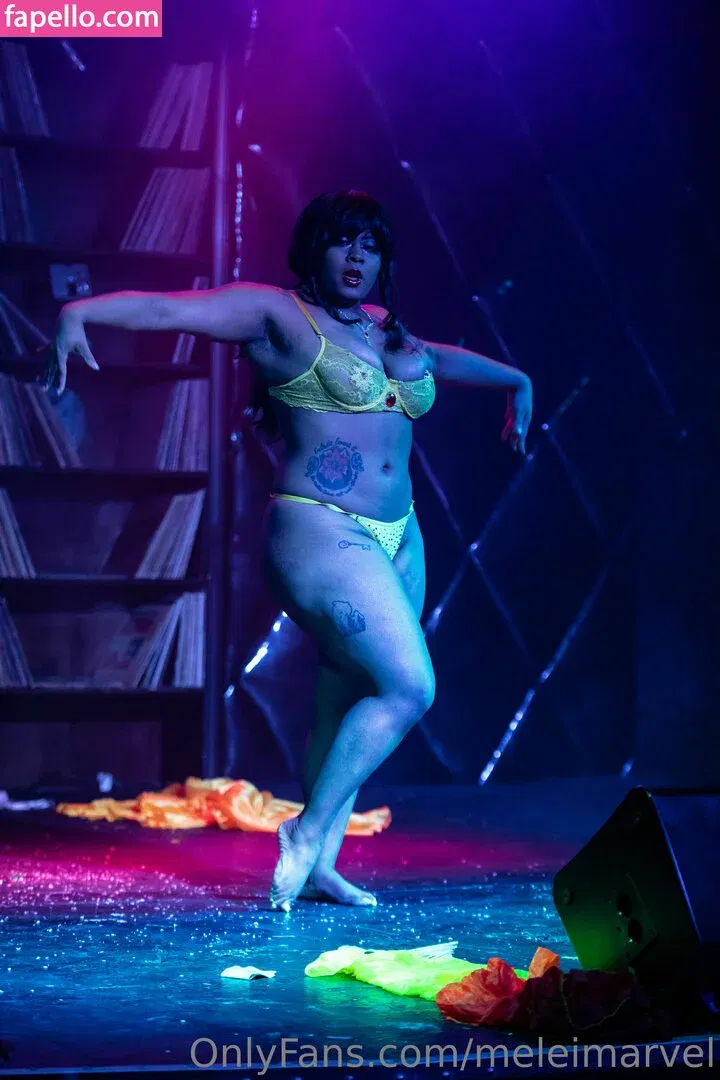 meleimarvelous Onlyfans Photo Gallery 
