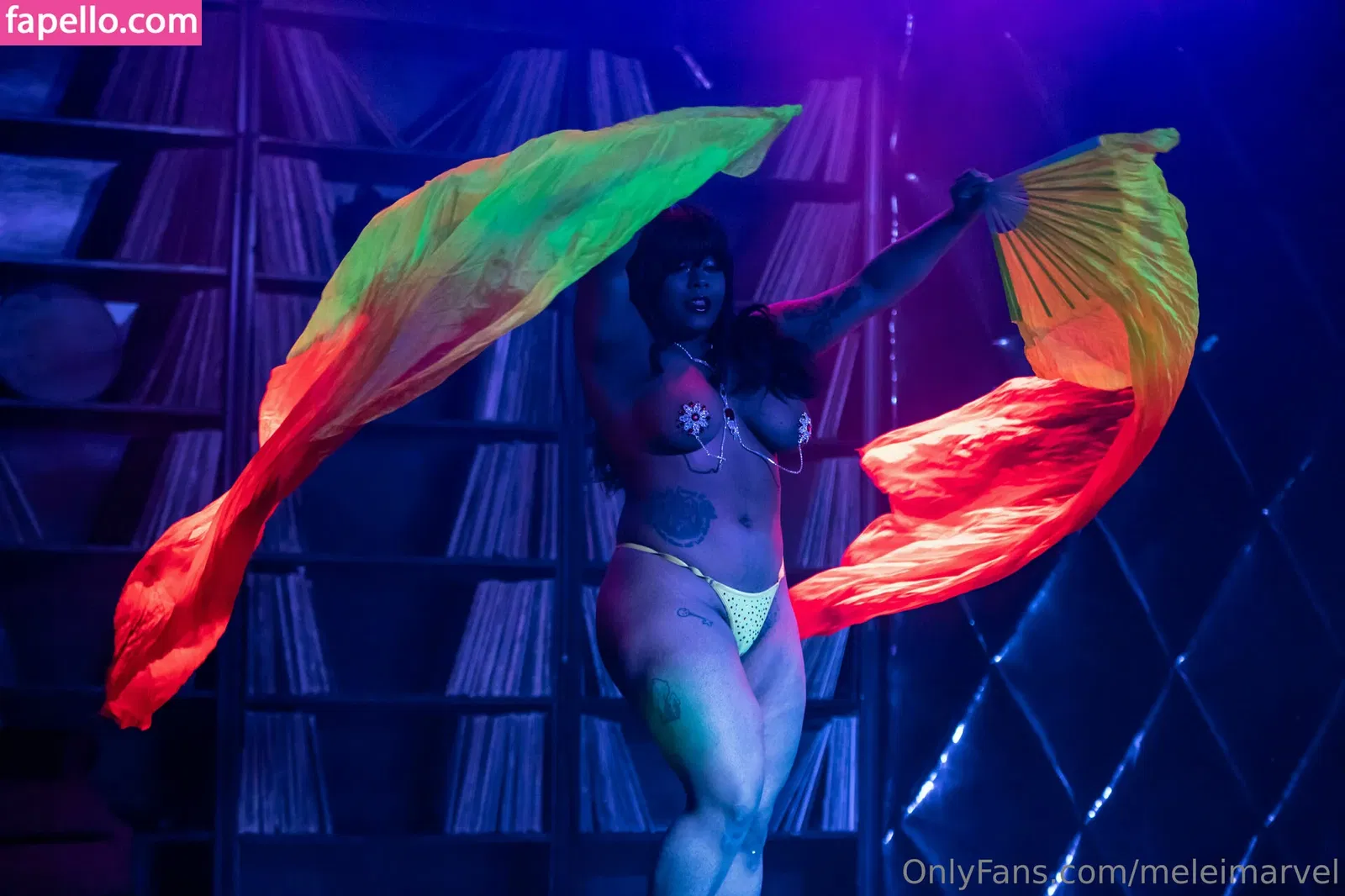 meleimarvelous Onlyfans Photo Gallery 