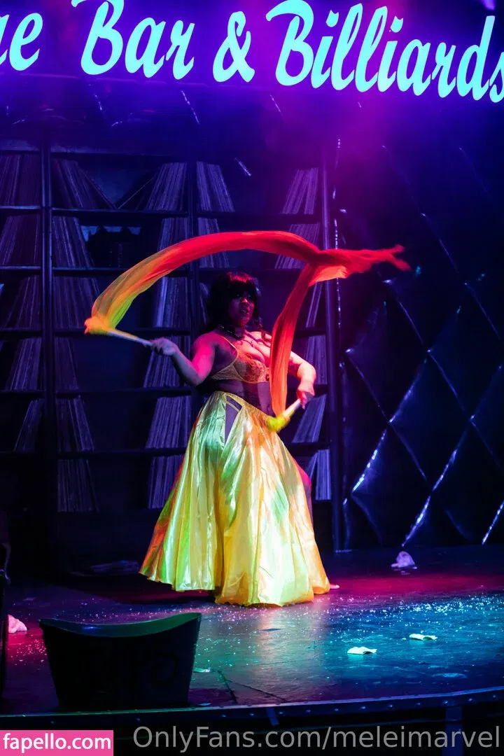 meleimarvelous Onlyfans Photo Gallery 