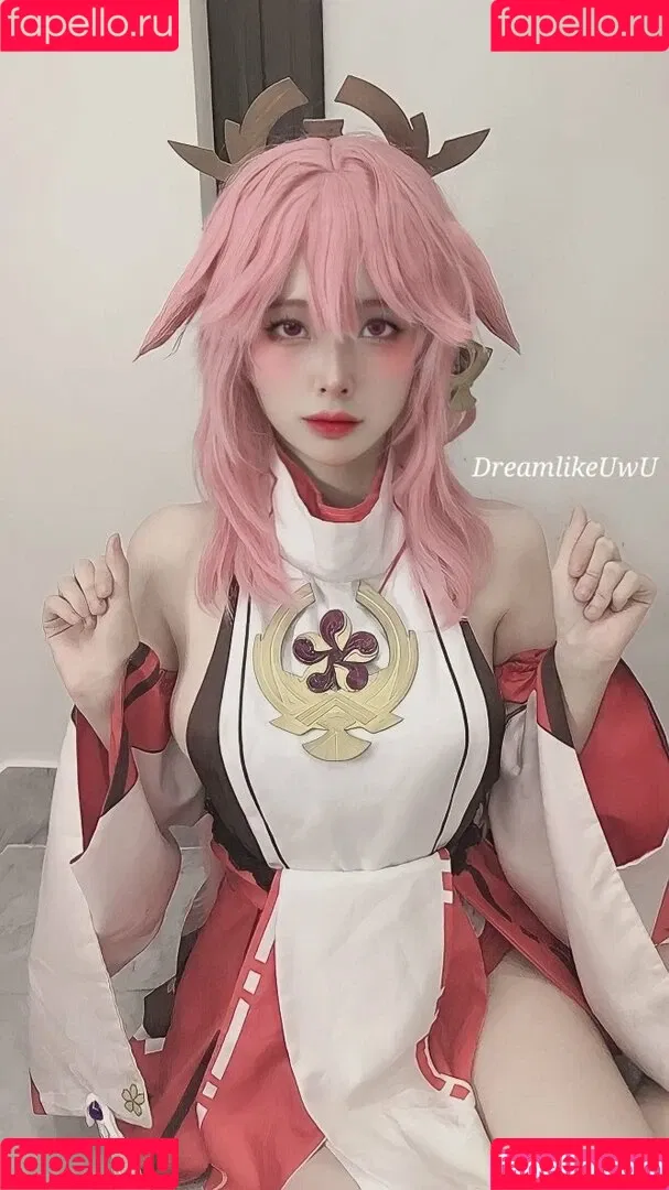 DreamlikeUwU Onlyfans Photo Gallery 
