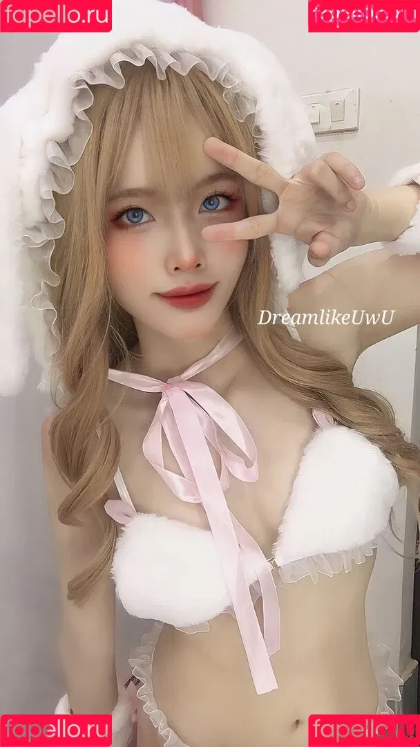 DreamlikeUwU Onlyfans Photo Gallery 