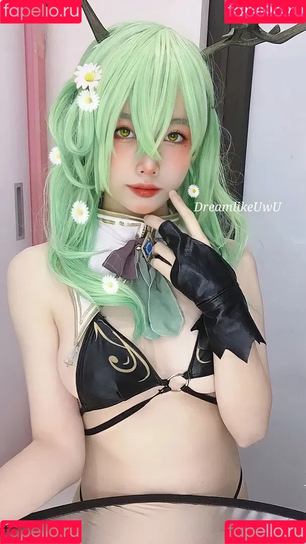 DreamlikeUwU Onlyfans Photo Gallery 