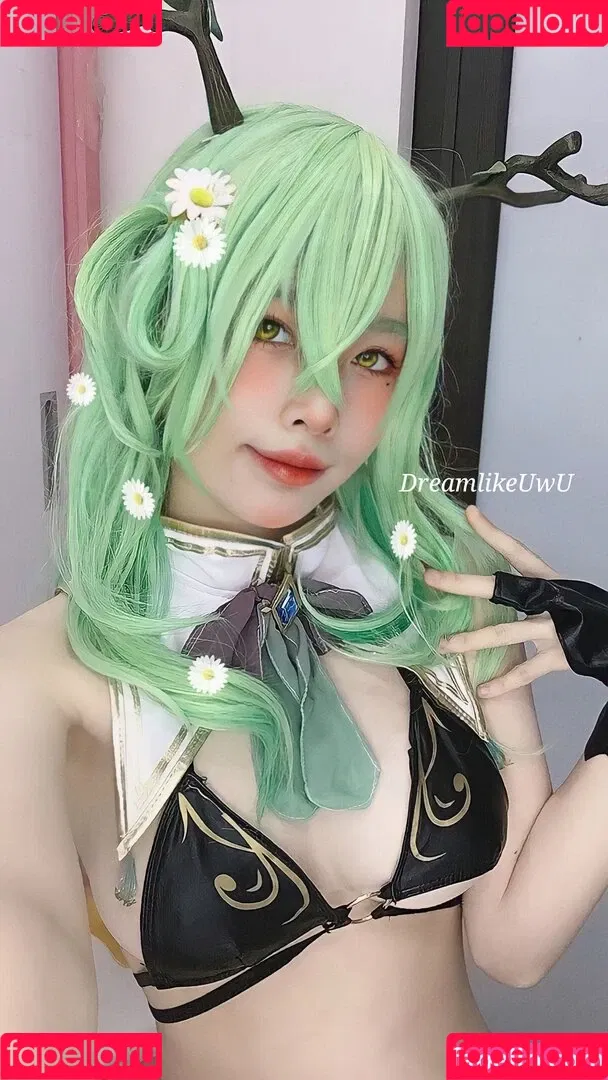 DreamlikeUwU Onlyfans Photo Gallery 