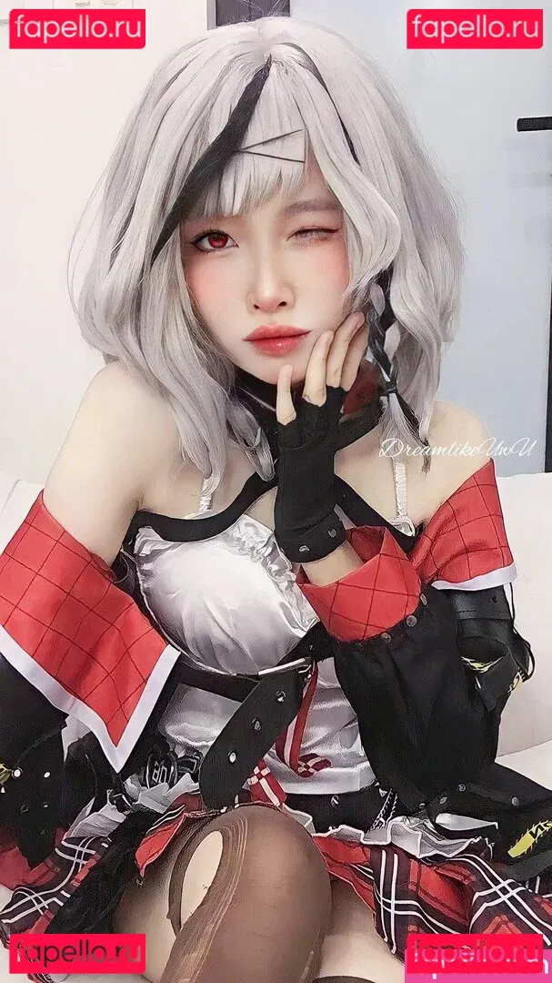 DreamlikeUwU Onlyfans Photo Gallery 