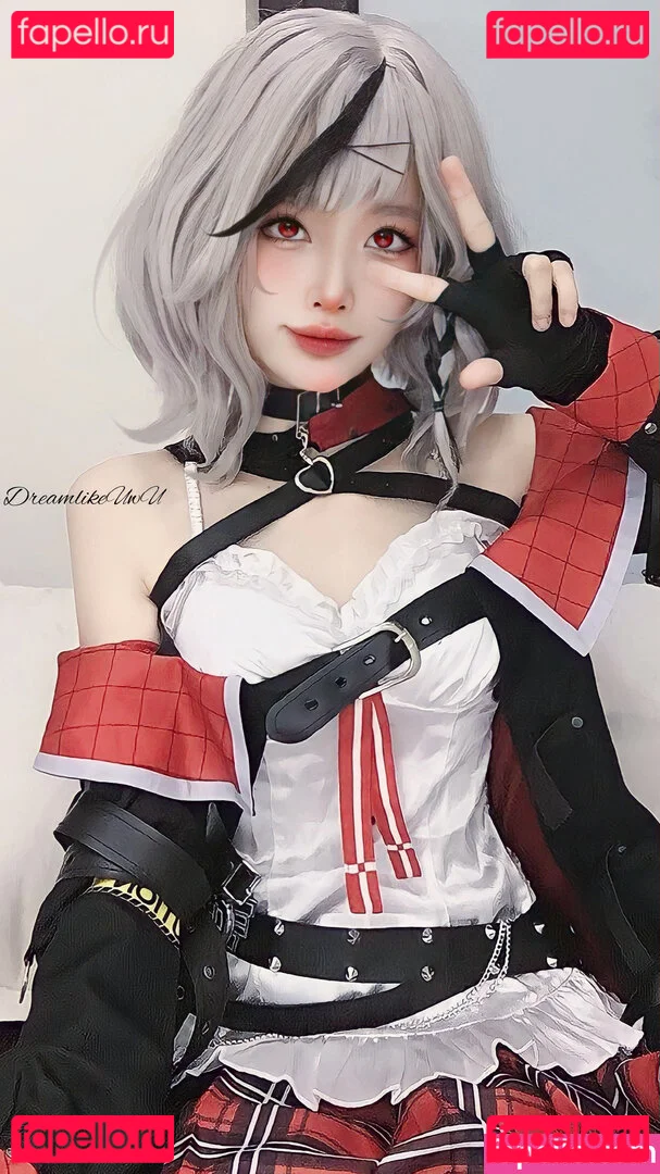 DreamlikeUwU Onlyfans Photo Gallery 