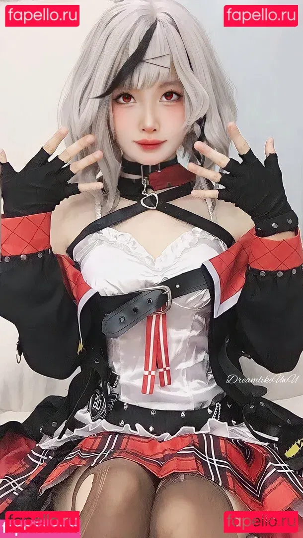 DreamlikeUwU Onlyfans Photo Gallery 