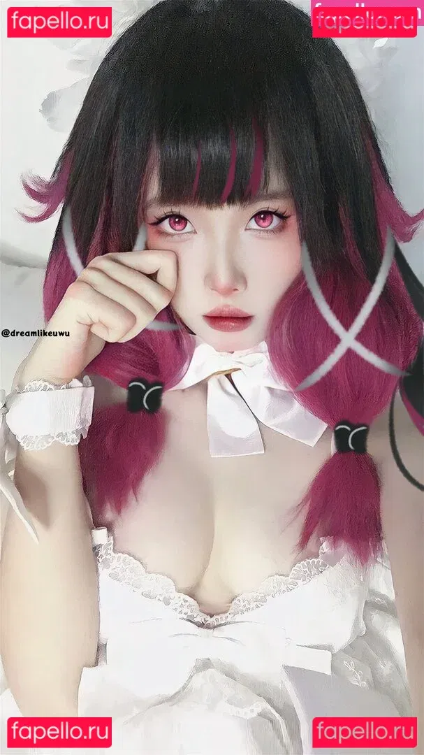 DreamlikeUwU Onlyfans Photo Gallery 