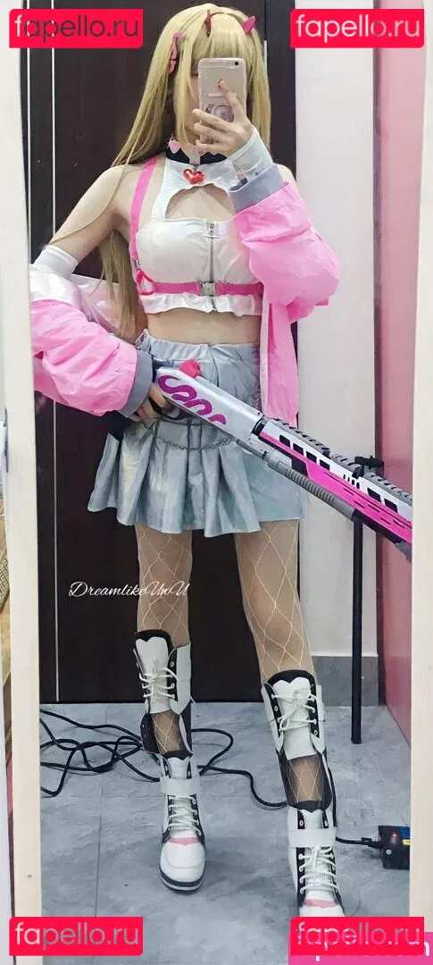 DreamlikeUwU Onlyfans Photo Gallery 