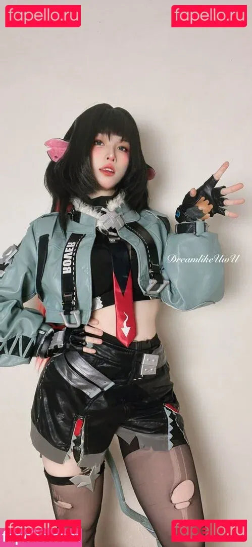 DreamlikeUwU Onlyfans Photo Gallery 