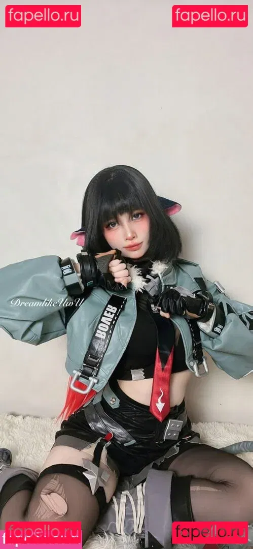 DreamlikeUwU Onlyfans Photo Gallery 