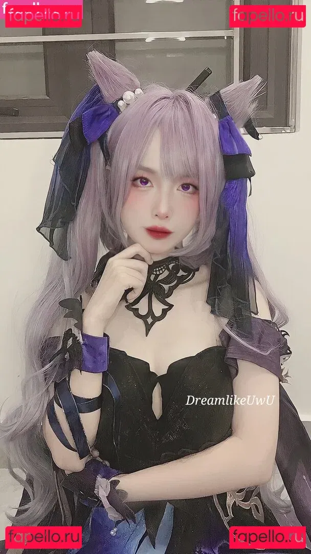 DreamlikeUwU Onlyfans Photo Gallery 