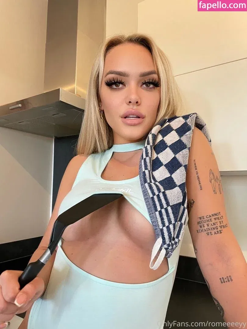 romeeeeyy Onlyfans Photo Gallery 