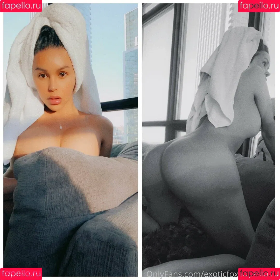 exoticfoxyanastasia Onlyfans Photo Gallery 