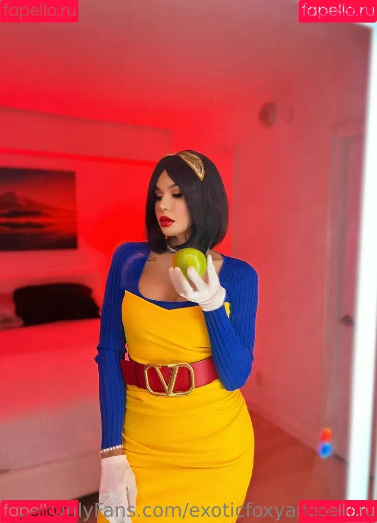 exoticfoxyanastasia Onlyfans Photo Gallery 