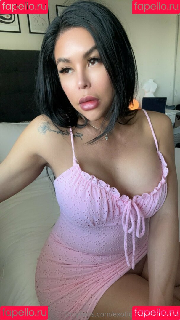 exoticfoxyanastasia Onlyfans Photo Gallery 