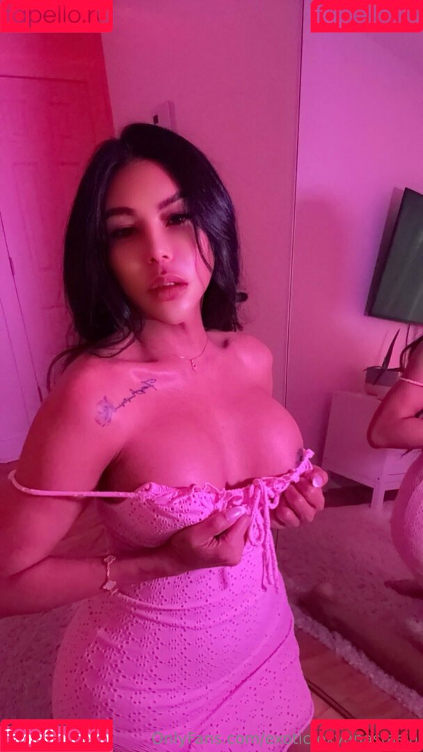 exoticfoxyanastasia Onlyfans Photo Gallery 