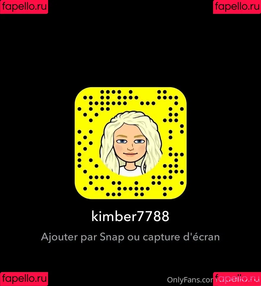 kimber711 Onlyfans Photo Gallery 