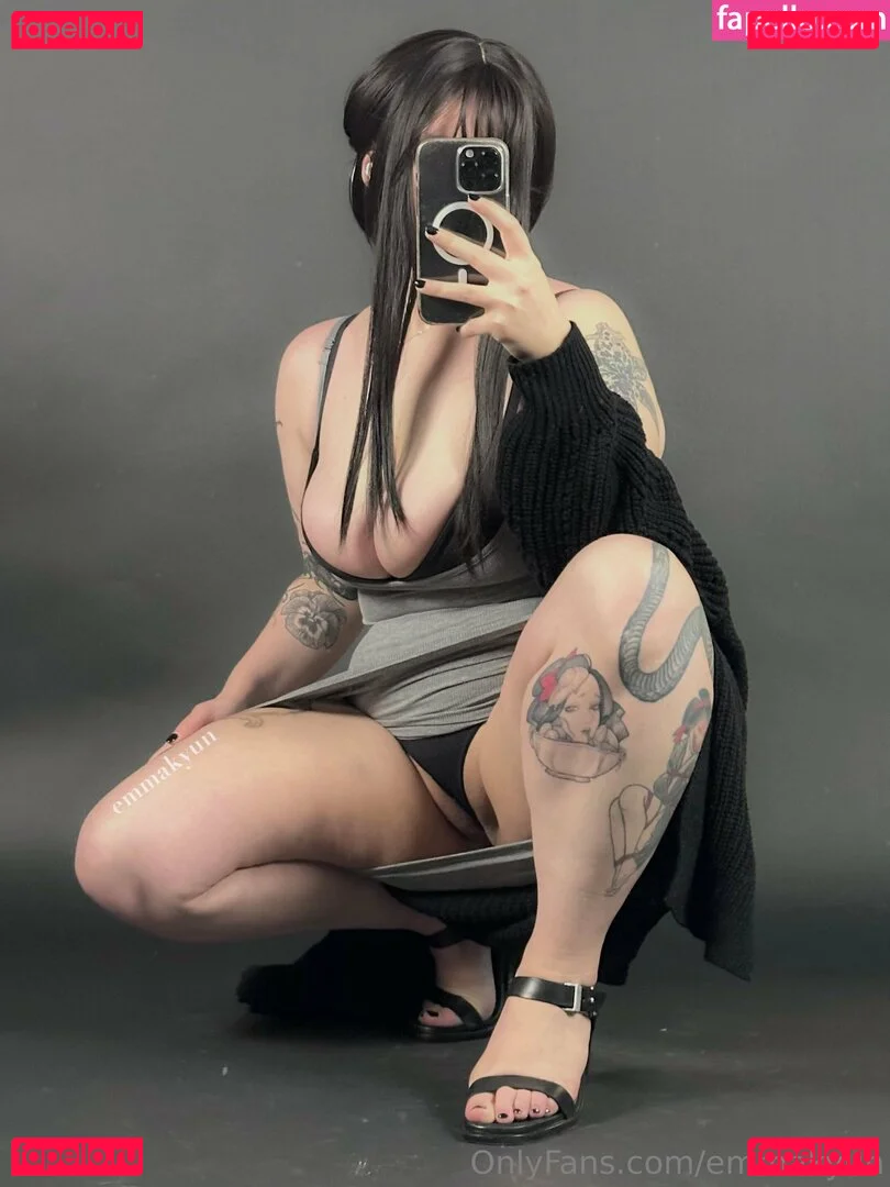 emmakyun Onlyfans Photo Gallery 