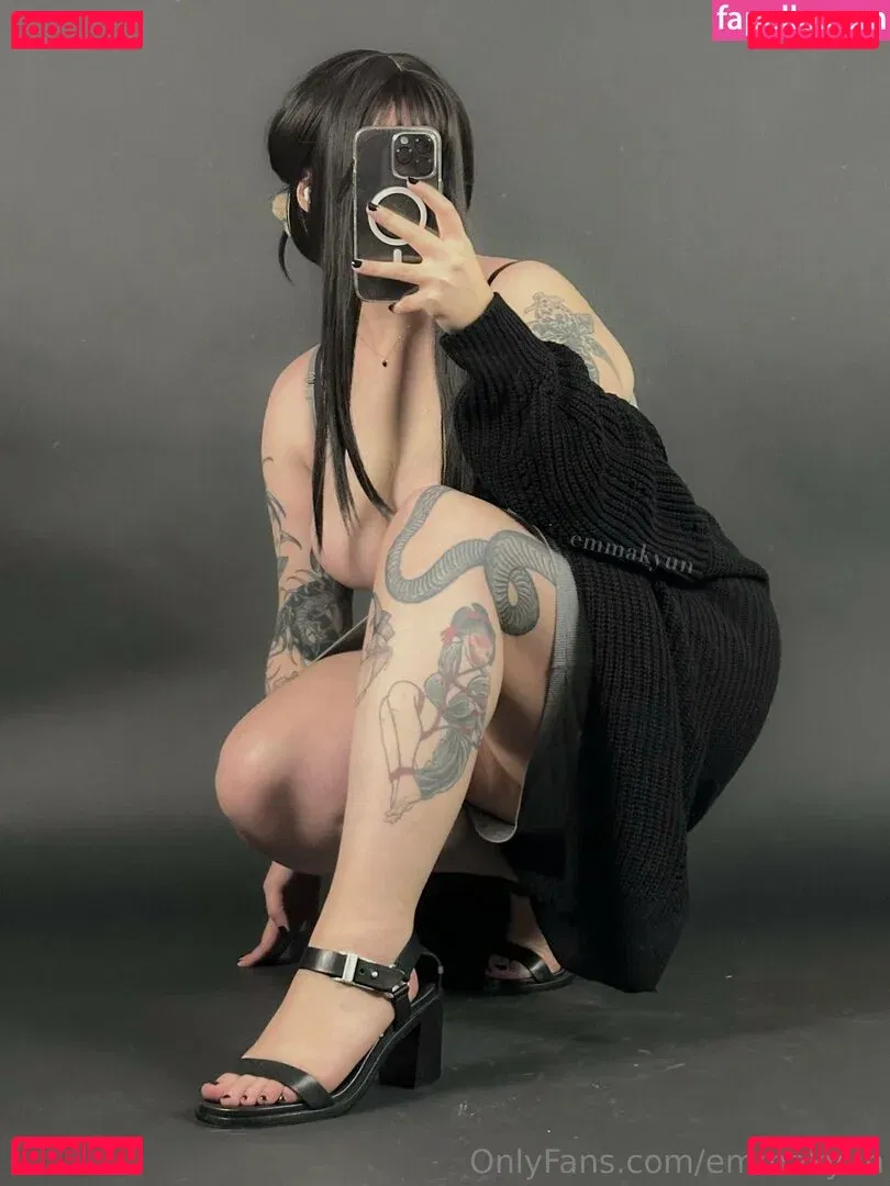 emmakyun Onlyfans Photo Gallery 