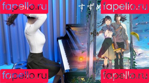 Ru’s Piano Onlyfans Photo Gallery 